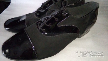 Професійні туфлі виробництва "Talisman"(Україна) для виконання європей. . фото 1