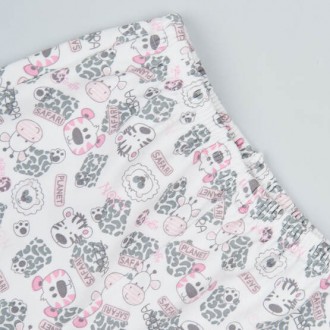 Пижама для девочки Бома
размер -110
состав – 100% хлопок
материал – интерлок
. . фото 7