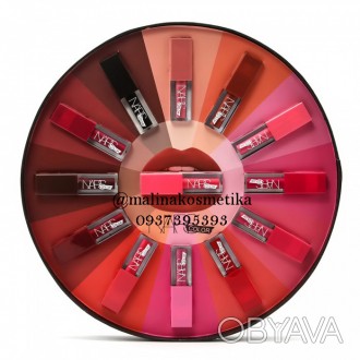 Набор помад для губ NARS Color Discover lip Gloss