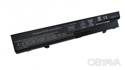 Усиленная аккумуляторная батарея для ноутбука HP Compaq HSTNN-IB1A ProBook 4320s. . фото 1