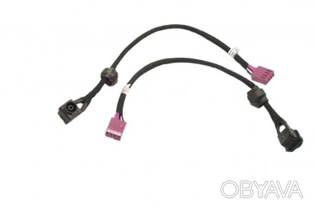 Разъем питания для ноутбука Sony VGN-AW с кабелем HY-S0025. . фото 1