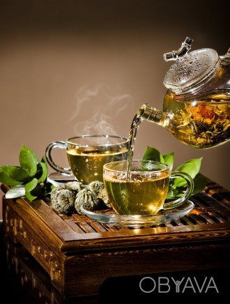 Чай поможет очистить организм и улучшить сон.. . фото 1