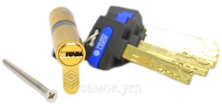 Hard Lock K-серия ключ/ключ 
 
Hard Lock K-серия – цилиндр с функциями: антибамп. . фото 10