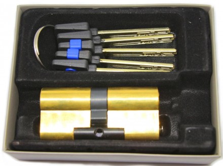 Hard Lock K-серия ключ/ключ 
 
Hard Lock K-серия – цилиндр с функциями: антибамп. . фото 19
