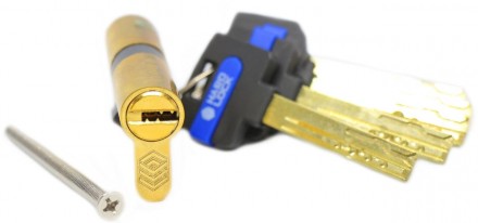 Hard Lock K-серия ключ/ключ 
 
Hard Lock K-серия – цилиндр с функциями: антибамп. . фото 17