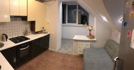 Продам квартиру 1к с ремонтом
Квартира очень ухожена, чистенькая, полностью гот. Буча. фото 7