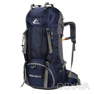 Туристический (походный) рюкзак
Регулирующая грудная стяжка с удобным фиксаторам. . фото 1