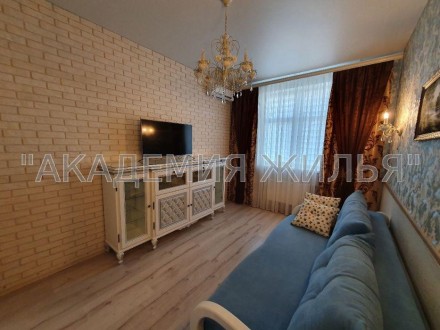 1-комнатная квартира, 45 м.кв.. Київ. фото 1 1-комнатная квартира, 45 м.кв.. Київ. фото 1