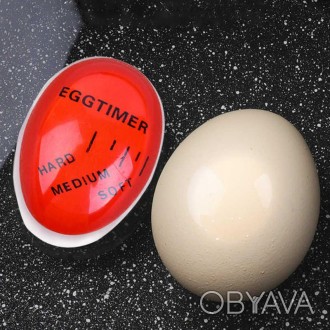 Таймер-индикатор для варки яиц