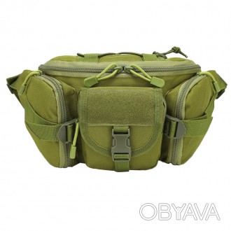 AOKALI Outdoor D05 - многофункциональная тактическая сумка
Сумка на пояс AOKALI . . фото 1