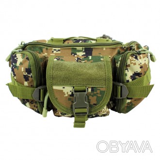 AOKALI Outdoor D05 - многофункциональная тактическая сумка
Сумка на пояс AOKALI . . фото 1