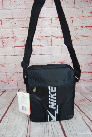 Спортивная сумка-барсетка через плечо Nike .Тканевая сумка. КС15

Сумка имеет . . фото 9