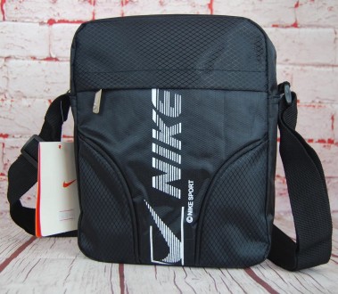 Спортивная сумка-барсетка через плечо Nike .Тканевая сумка. КС15

Сумка имеет . . фото 8
