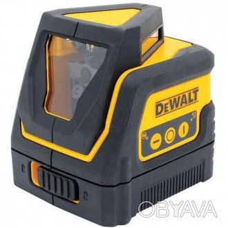 DeWalt DW0811 – лазерный нивелир для построения ровных и перекрестных линий, кот. . фото 1