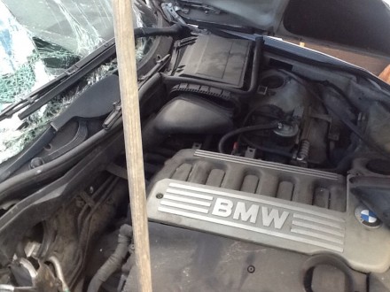 BMW E39 M57 525D 04/2002 года после ДТП на украинской регистрации стакан не лопн. . фото 11