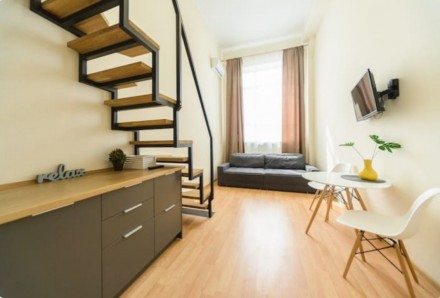 "SMART House". Дворівневі апартаменти в ЖК Смарт Хаус. Київ. фото 1 "SMART House". Дворівневі апартаменти в ЖК Смарт Хаус. Київ. фото 1