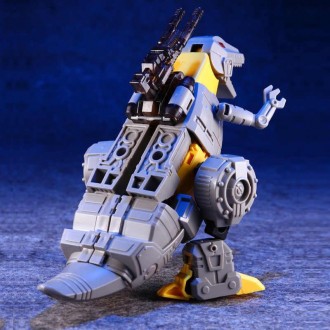  
Детский игрушечный робот-трансформер-конструктор Гримлок G1 Transformer-constr. . фото 6