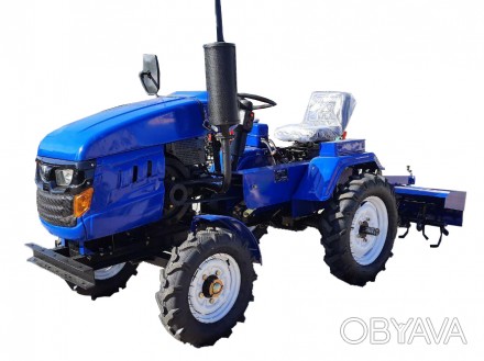Forte MT 161 LT с фрезой