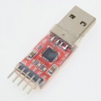 USB - UART TTL CP2102 конвертер. Одесса. фото 1 USB - UART TTL CP2102 конвертер. Одесса. фото 1
