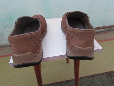 Туфли НОВЫЕ куплены недавно - не подошли...

туфли на 43,5 - 44 размер украинс. . фото 4