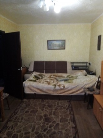 В продаже однокомнатная квартира с косметическим ремонтом. Общая площадь 32 метр. Черноморск (Ильичевск). фото 4