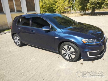Продам Volkswagen e-Golf