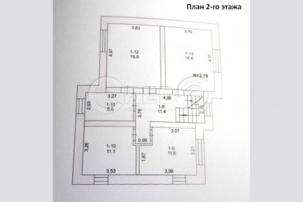 Продаж будинку в Центрально Міському районі,
вул.Українська

Про об’єкт. Центрально-Городской. фото 10