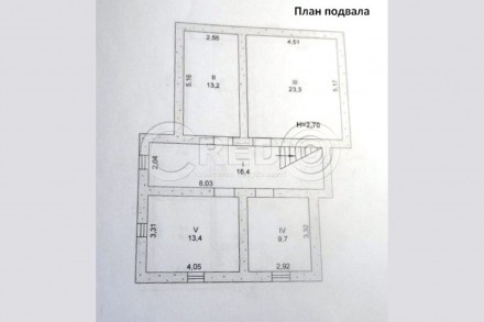 Продаж будинку в Центрально Міському районі,
вул.Українська

Про об’єкт. Центрально-Городской. фото 11