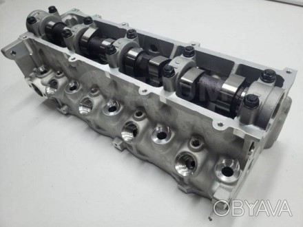 Нова головка блоку циліндрів для Mazda 626 E2000 E2200 
2,0D 2,20D. Двигун R2 R. . фото 1