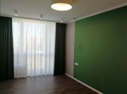 Продажа 2-х комнатной квартиры (80,9 м2) в ЖК Славутич (Заречная 4), с дизайнерс. . фото 6