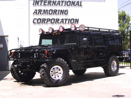 HUMMER H1 бронированный. Одесса. фото 1 HUMMER H1 бронированный. Одесса. фото 1