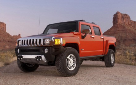 HUMMER H3T оборудованный. Одесса. фото 1 HUMMER H3T оборудованный. Одесса. фото 1