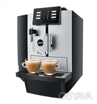  Стандарты автоматических кофе-машин JURA серии Professional Регулируемая заваро. . фото 1