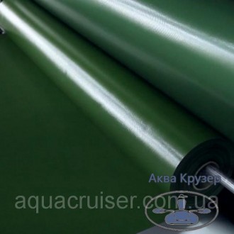 Лодочная ткань ПВХ для ремонта и производства надувных лодок ПВХ в Аква Крузер: . . фото 2