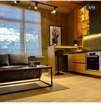 Долгосрочно
Сдам стильную, дизайнерскую квартиру VIP класса в Аркадии
Студия + с. Приморский. фото 6