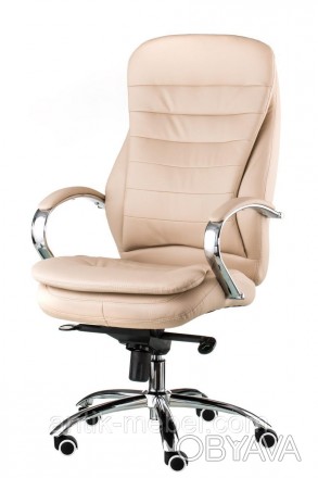 
	
	
	
	
	Тип: кресло руководителя
	Цвет: бежевый
	Материал покрытия: сиденье и . . фото 1