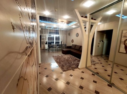 Продам шикарную 2-комнатную квартиру в новострое ЖК Олимпик-2 на Юбилейном, ул. . . фото 13