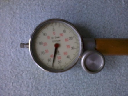 Нутромеры индикаторные типа НИ 6-10 (ГОСТ 808-51) предназначены для измерения вн. . фото 3