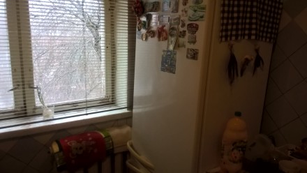 Кімната без хазяїв для хлопця Калнишевського (Косіора), меблі, холодильник, гаря. . фото 6