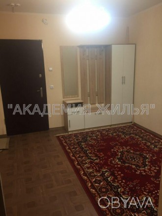 1-комнатная квартира, 45 м.кв.. . фото 1 сдам однокомнатную квартиру на ипподроме. квартира с большой прихожей, мебелью и. . фото 1