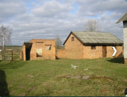 Продам кирпичный дом 11х10 с мансардой, с.Тупичев, 40 км от Чернигова и 20 км от. Тупичев. фото 13