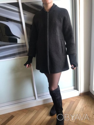 Пальто демисезонное