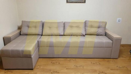 Кутовий диван Комфорт Плюс:

Робочий простір складають 4 ніші:
- в основному . . фото 11