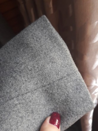 Продам теплое женское пальто из шерсти украинского производителя Vivalon . Разме. . фото 7