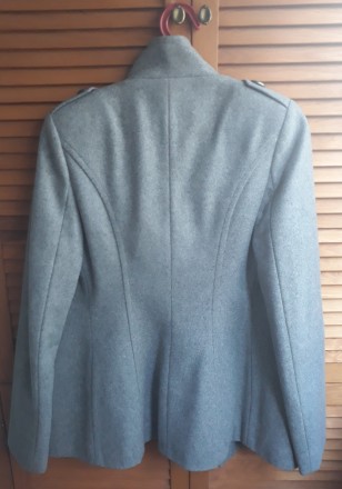 Продам теплое женское пальто из шерсти украинского производителя Vivalon . Разме. . фото 8