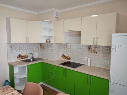 1-комнатная квартира, 49 м.кв.. Київ. фото 1 1-комнатная квартира, 49 м.кв.. Київ. фото 1