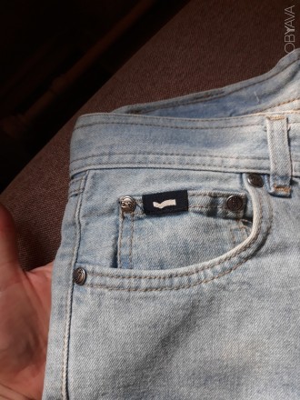Продам стильные джинсы марки GAS в хорошем состоянии. Размер 27. Куплены были во. . фото 10