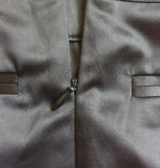 Продам новую стильную юбочку-карандаш марки XANAKA. Привезла из Франции. Причина. . фото 10