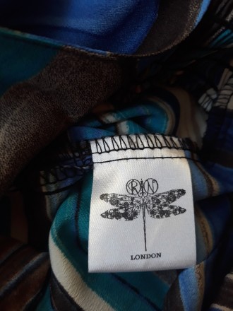 Продам новый женский летний комбинезон марки RN London. Размер -XS/S/M. Привезен. . фото 3