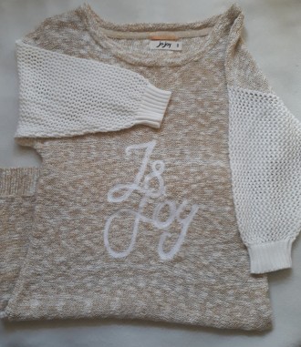 Продам новый женский свитерок-платье марки Jn-Joy. Размер - XXS/XS/S/M (36-38-40. . фото 5